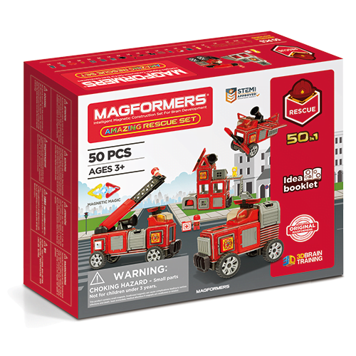 Set magnetic Magformers