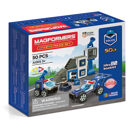 Set magnetic Magformers
