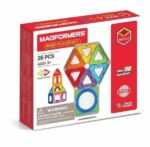 Set magnetic de construit- Magformers Basic Plus