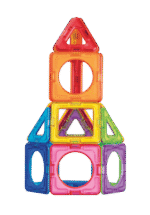 Set magnetic de construit- Magformers Basic Plus