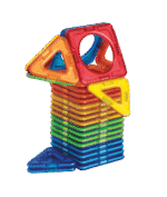 Set magnetic de construit- Magformers Basic Plus