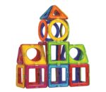 Set magnetic de construit- Magformers Basic Plus 30 set-Original Magformers-clic-715015-prin Didactopia