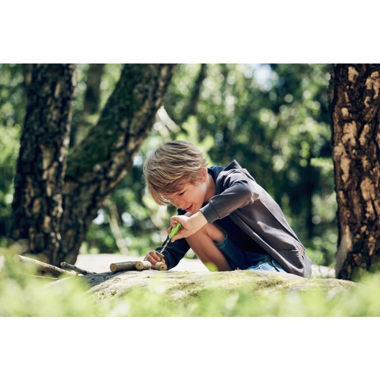 Terra Kids - burghiu lemn copii - orginal Haba prin Didactopia