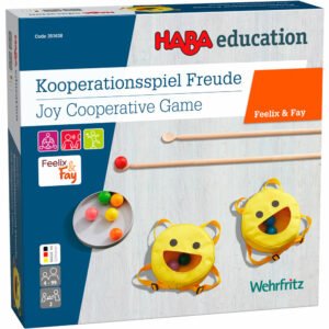 Feelix & Fay Joy - Joc de cooperare - Haba prin Didactopia 1