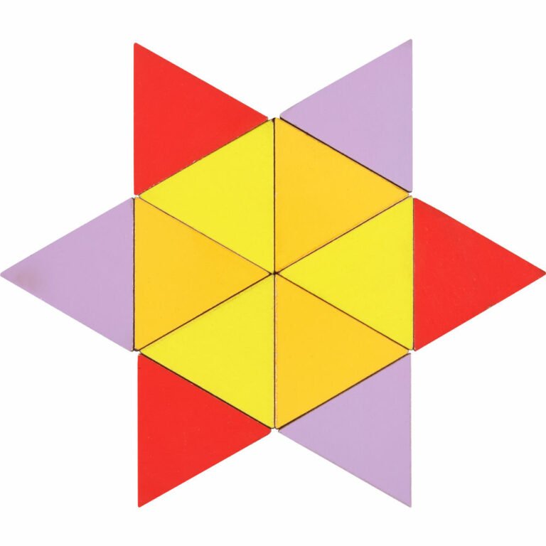 Puzzle mandala lemn - Animal trio - Pedagogie Fröbel - Haba prin Didactopia 8