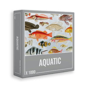 Puzzle Aquatic 1000 - Original Cloudberries prin Didactopia