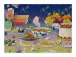 Puzzle Epicurean 1000 - Original Cloudberries prin Didactopia