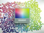 Puzzle Gradient 1000 - Original Cloudberries prin Didactopia