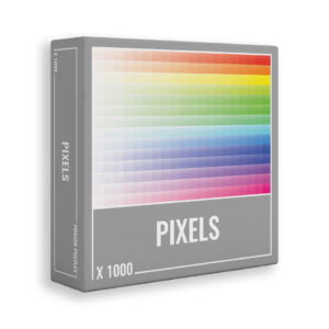 Puzzle Pixels 1000 - Original Cloudberries prin Didactopia