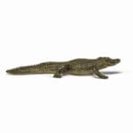 Aligator - Figurină originală Papo® 50254 - imagine 2