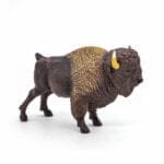 Bizon American - Figurină originală Papo® 50119 - imagine 4