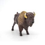 Bizon American - Figurină originală Papo® 50119 - imagine 5