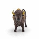 Bizon American - Figurină originală Papo® 50119 - imagine 6