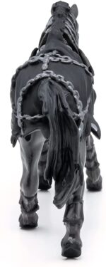 Cal Fantoma - Figurină originală Papo® 36028 - imagine 5