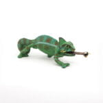 Cameleon - Figurină originală Papo® 50177 - imagine 3