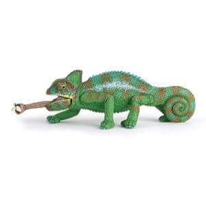 PAPO FIGURINA CAMELEON-Animale salbatice-original-papo