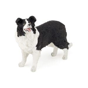 PAPO FIGURINA CATEL BORDER COLLIE-Rase de Caini si Pisici-original-papo