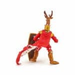 Cavalerul Cerb - Figurină originală Papo® 39911 - imagine 5