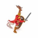 Cavalerul Cerb - Figurină originală Papo® 39911 - imagine 6