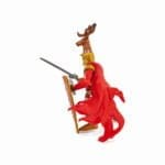 Cavalerul Cerb - Figurină originală Papo® 39911 - imagine 7