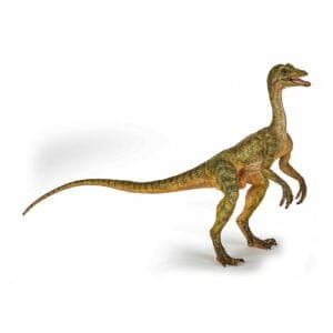 PAPO FIGURINA DINOZAUR COMPSOGNATHUS-Dinozauri-original-papo
