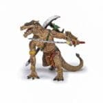 Dragon Mutant - Figurină originală Papo® 38975 - imagine 3