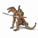 Dragon Mutant - Figurină originală Papo® 38975 - imagine 4