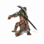 Dragon Mutant - Figurină originală Papo® 38975 - imagine 5