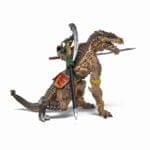 Dragon Mutant - Figurină originală Papo® 38975 - imagine 7