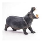 Hipopotam - Figurină originală Papo® 50051 - imagine 2