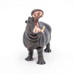 Hipopotam - Figurină originală Papo® 50051 - imagine 4