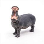Hipopotam - Figurină originală Papo® 50051 - imagine 5