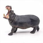 Hipopotam - Figurină originală Papo® 50051 - imagine 6