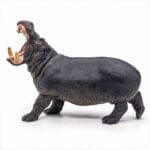Hipopotam - Figurină originală Papo® 50051 - imagine 7