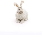 Iepure Angora - Figurină originală Papo® 51172 - imagine 2
