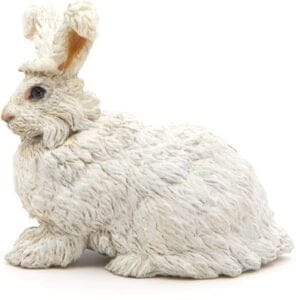 Iepure Angora - Figurină originală Papo® 51172 - imagine 3