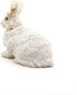 Iepure Angora - Figurină originală Papo® 51172 - imagine 5