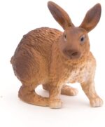 Iepure Maro - Figurină originală Papo® 51049 - imagine 2