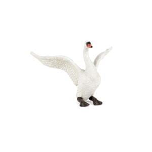 PAPO FIGURINA LEBADA ALBA-Animale salbatice-original-papo