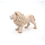 Leu Alb - Figurină originală Papo® 50074 - imagine 6