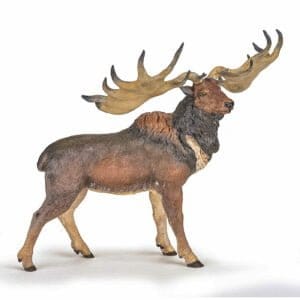 PAPO FIGURINA MEGALOCEROS-Dinozauri-original-papo