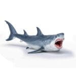 PAPO FIGURINA MEGALODON-Dinozauri-original-papo