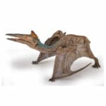 Pterosaur Quetzalcoaltus - Figurină originală Papo® 55073 - imagine 3
