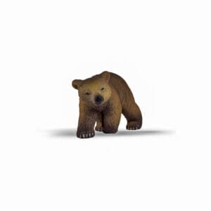 PAPO FIGURINA PUI DE URS PIRINEI-Animale salbatice-original-papo
