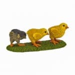 Puisori De Gaina - Figurină originală Papo® 51163 - imagine 4