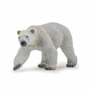 PAPO FIGURINA URS POLAR-Animale salbatice-original-papo