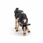 Vaca Alb Cu Negru - Figurină originală Papo® 51150 - imagine 4