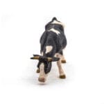 Vaca Alb Cu Negru - Figurină originală Papo® 51150 - imagine 5