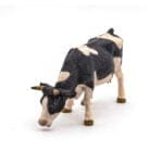 Vaca Alb Cu Negru - Figurină originală Papo® 51150 - imagine 6
