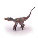 Velociraptor Cu Pene - Figurină originală Papo® 55055 - imagine 2